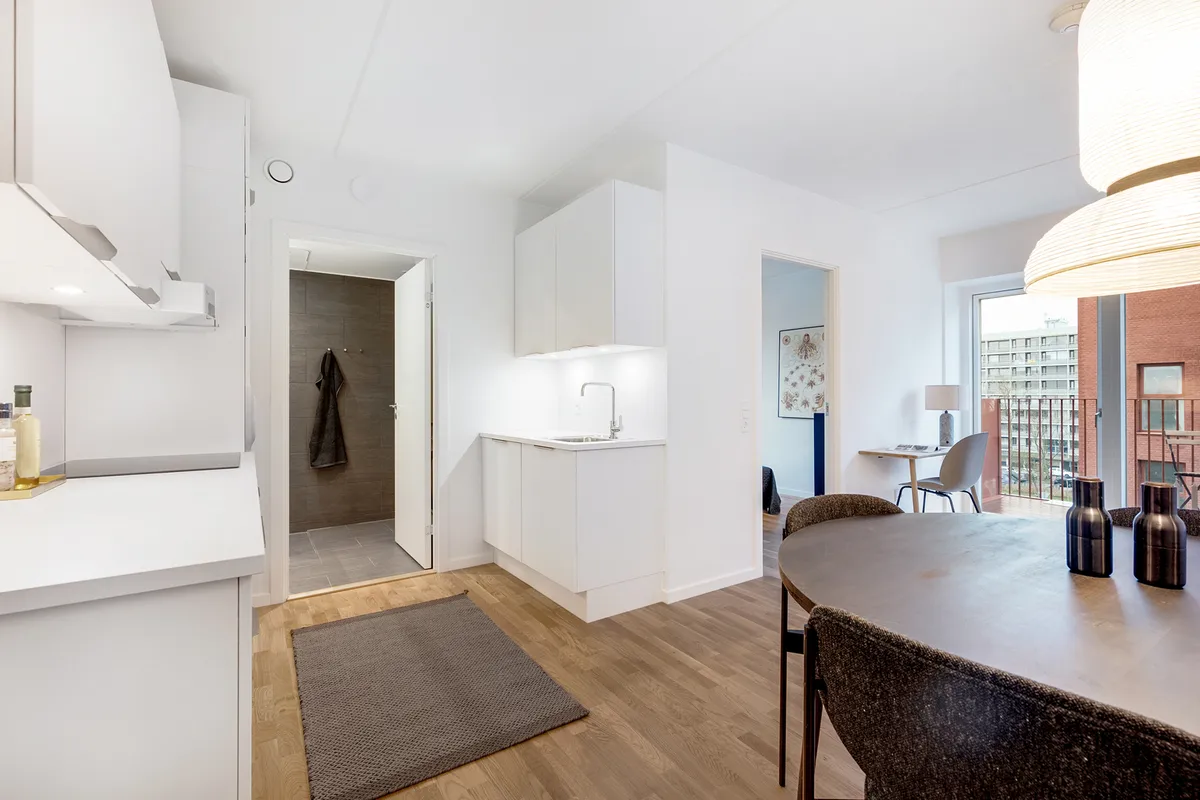 2-vær. lejlighed på 46 m² - Brabrand - Billede 4