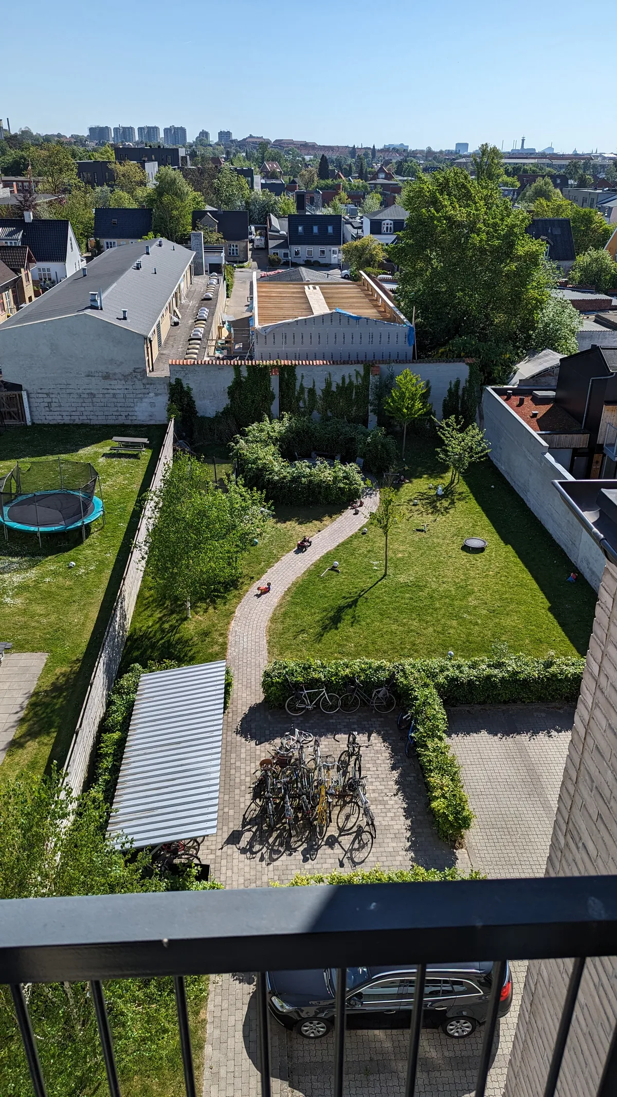 3-vær. lejlighed på 91 m² - Vanløse - Billede 30