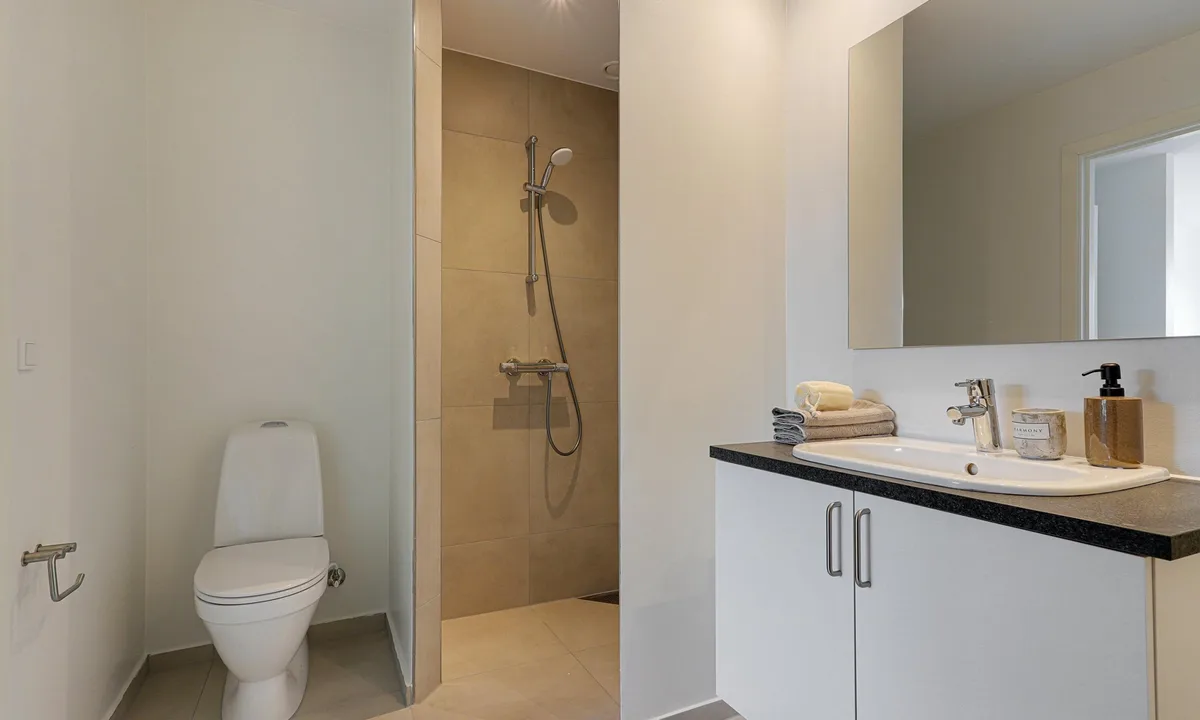 4-vær. rækkehus på 111 m² - Køge - Billede 11
