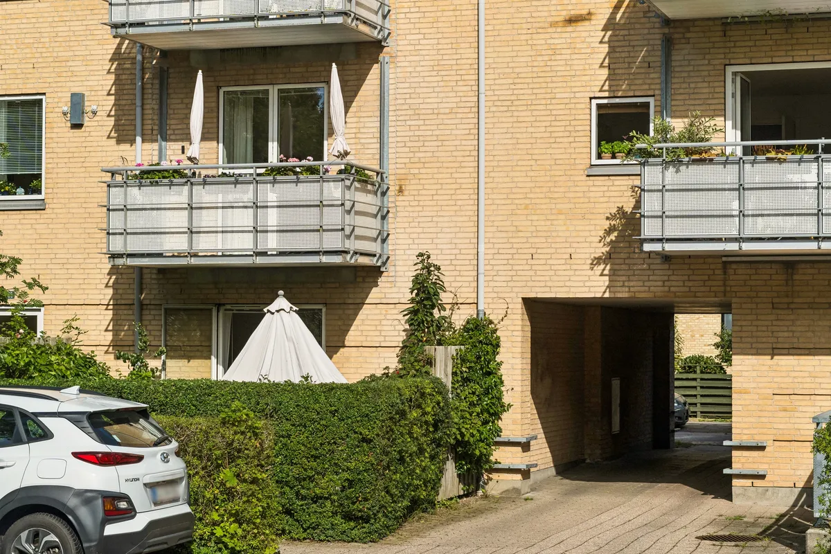 2-vær. lejlighed på 69 m² - Vanløse - Billede 21