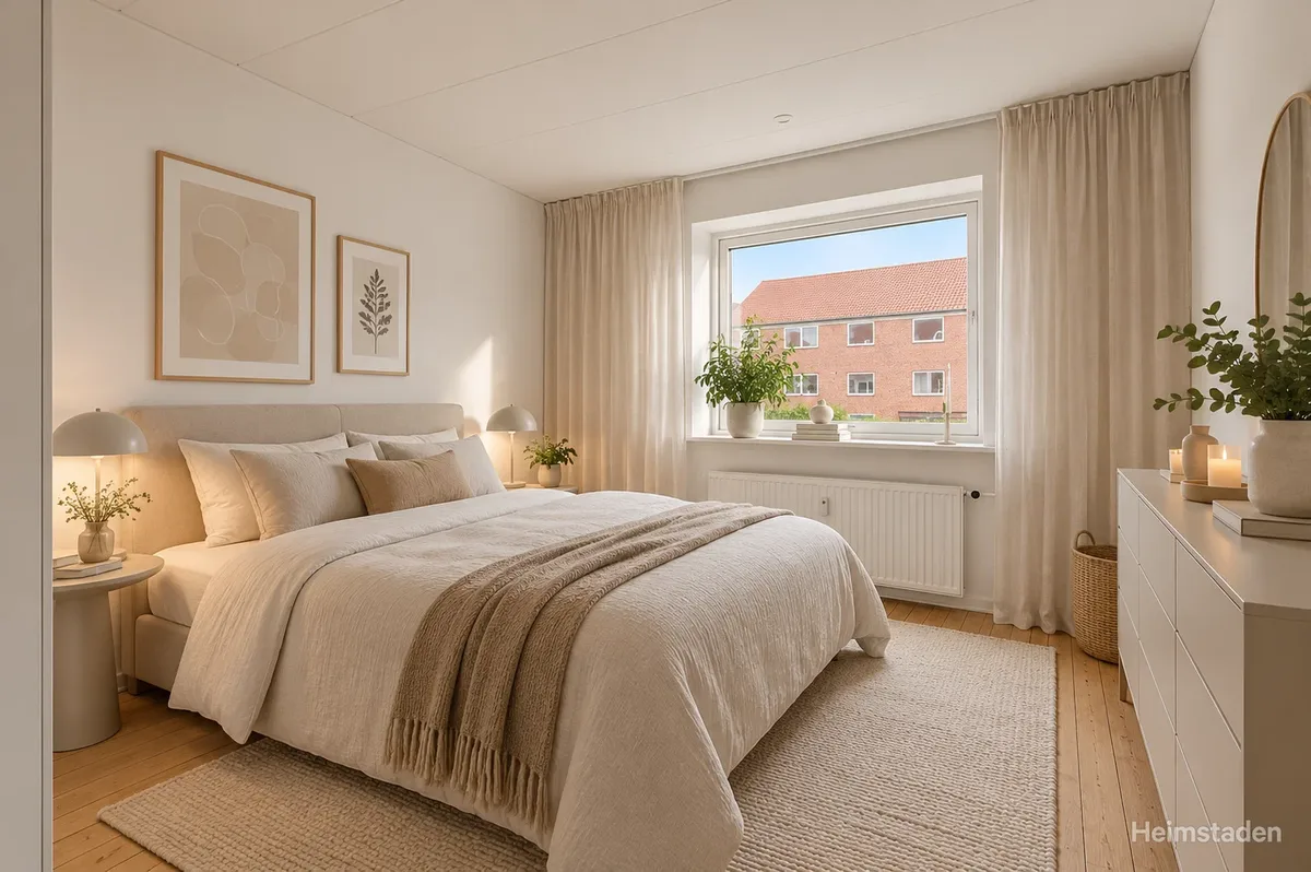 2-vær. lejlighed på 65 m² - Esbjerg - Billede 2