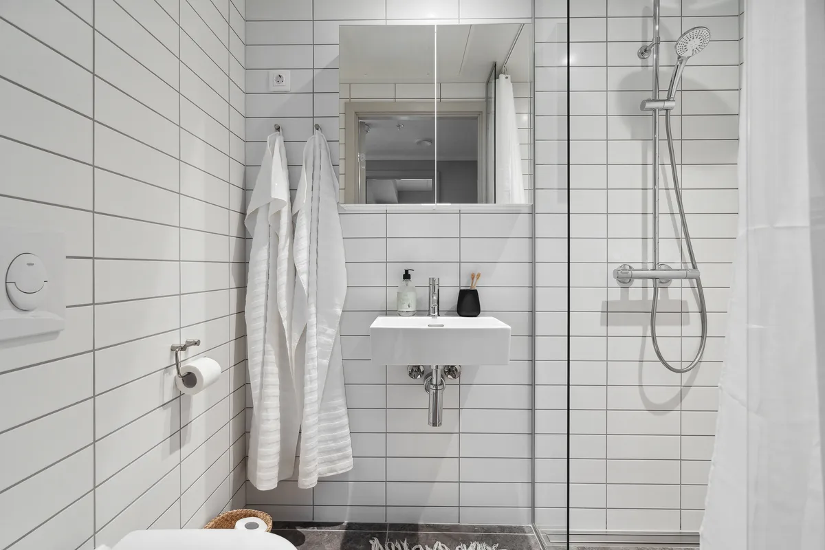 2-vær. lejlighed på 56 m² - Aarhus N - Billede 8