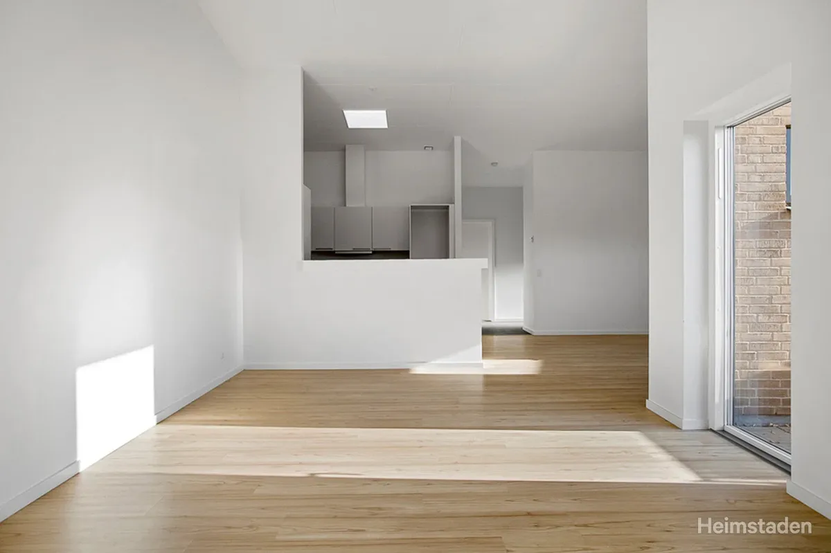 4-vær. rækkehus på 113 m² - Ringsted - Billede 2