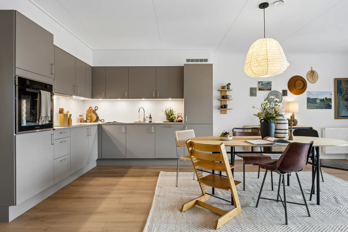 3-vær. rækkehus på 93 m² - Taastrup - Billede 5
