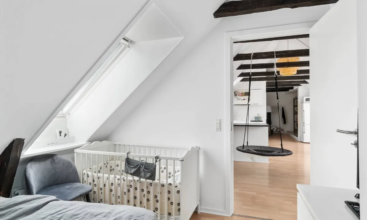 3-vær. lejlighed på 83 m² - Næstved - Billede 6