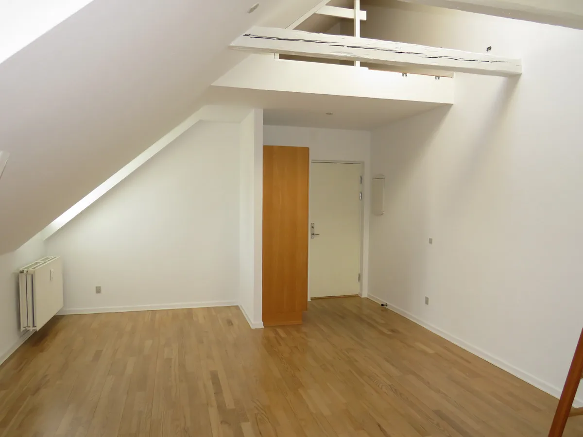 1-vær. lejlighed på 40 m² - Viborg - Billede 5