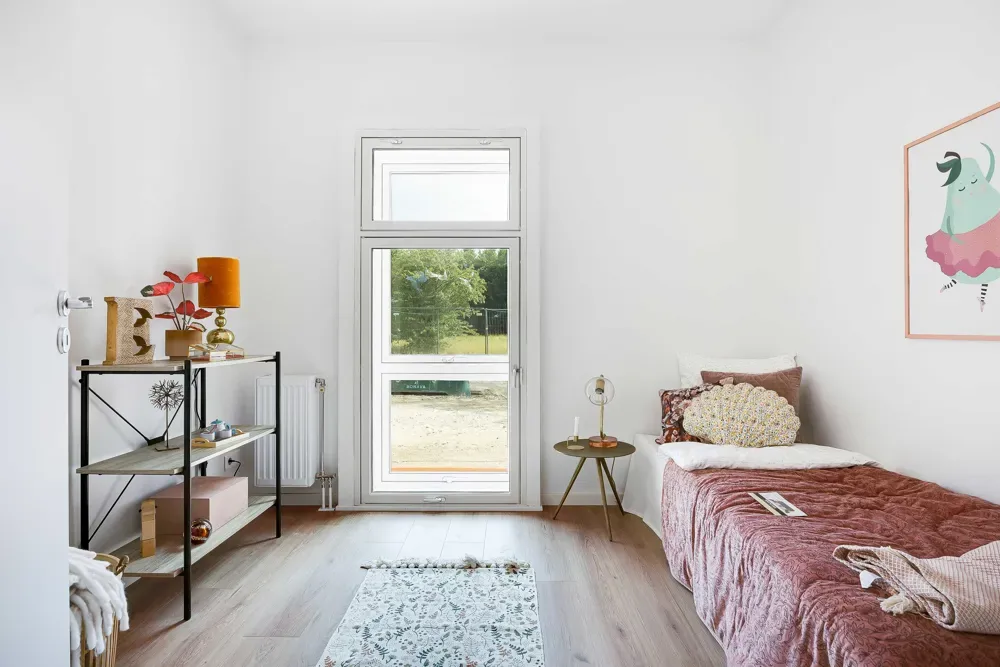 4-vær. lejlighed på 93 m² - Greve - Billede 5