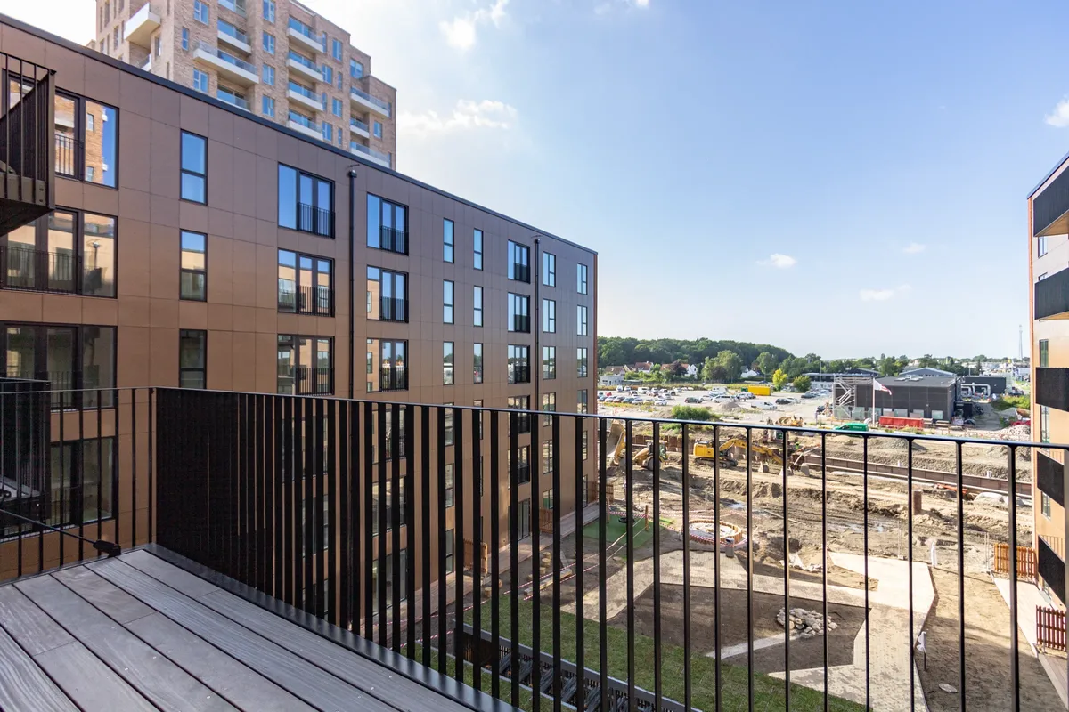 3-vær. lejlighed på 81 m² - Hillerød - Billede 6
