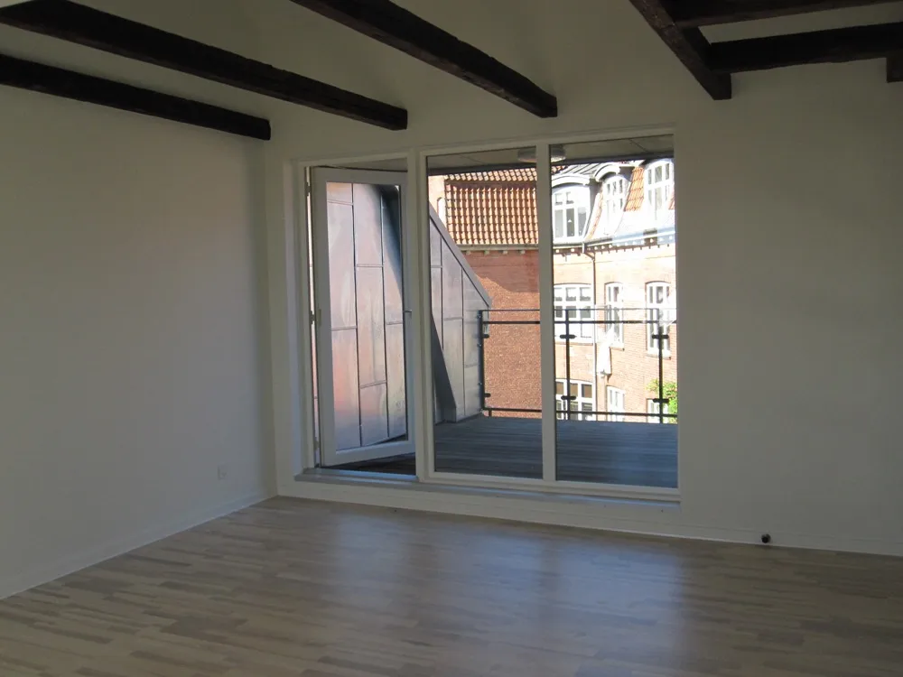 2-vær. lejlighed på 78 m² - Odense C - Billede 1