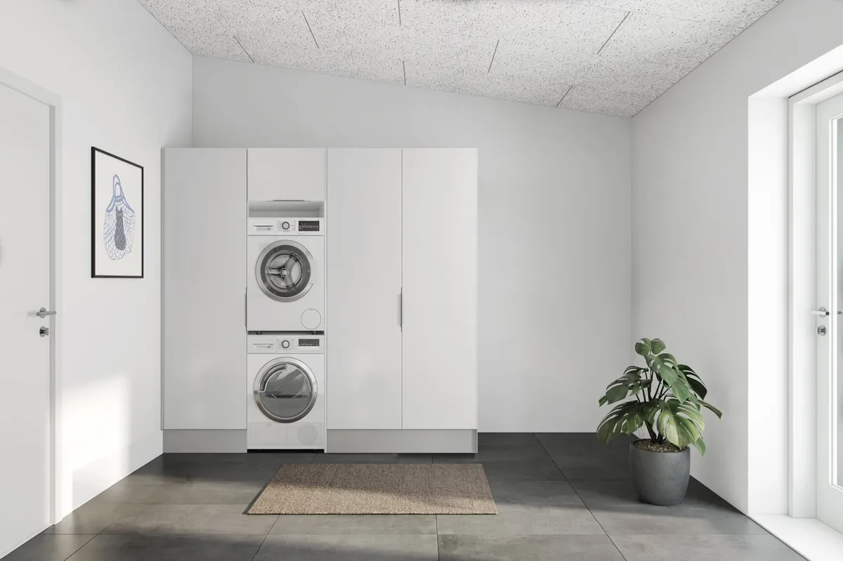 2-vær. rækkehus på 67 m² - Støvring - Billede 4