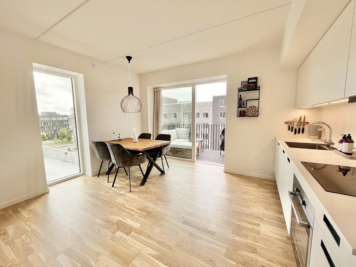 2-vær. lejlighed på 57 m² - Aalborg - Billede 2