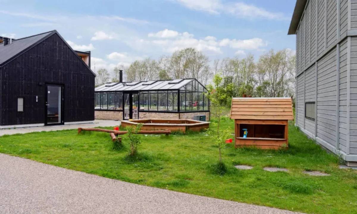 5-vær. rækkehus på 112 m² - Slagelse - Billede 14