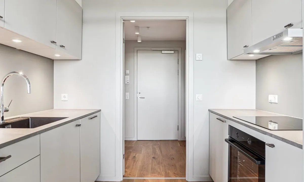 1-vær. lejlighed på 44 m² - København S - Billede 3