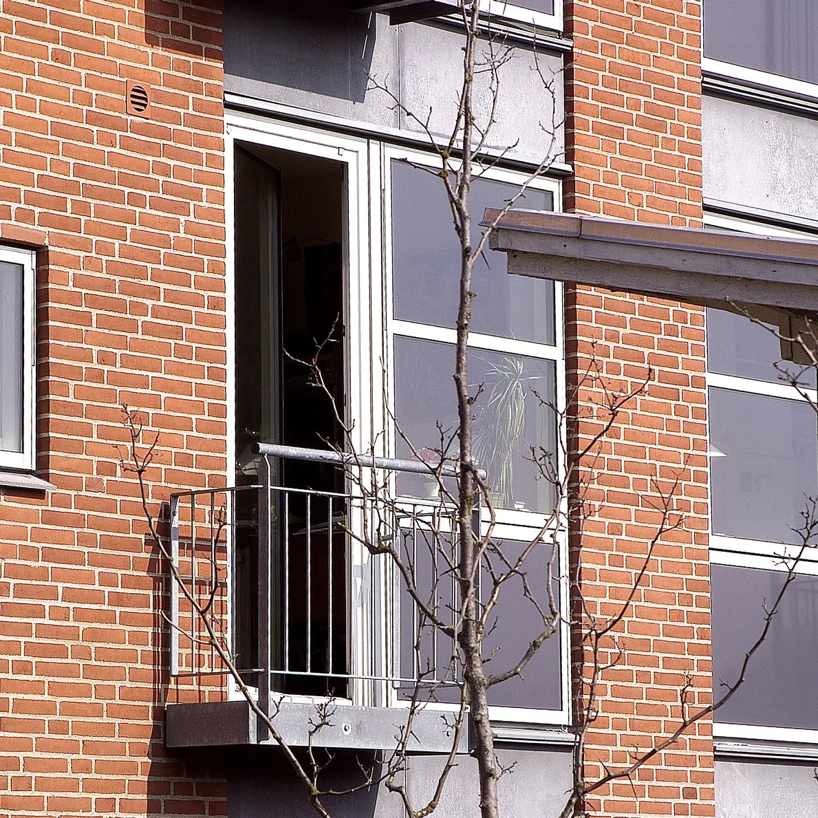 1-vær. lejlighed på 44 m² - Odder - Billede 6