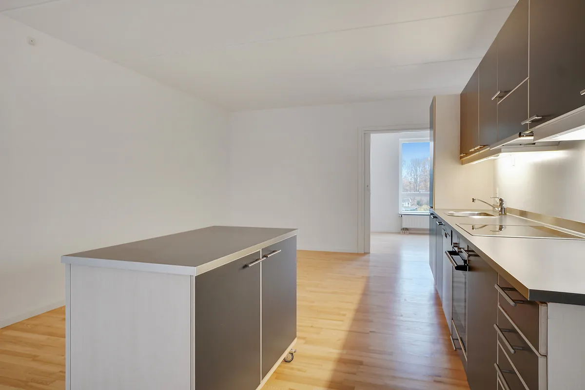 3-vær. lejlighed på 95 m² - København S - Billede 2