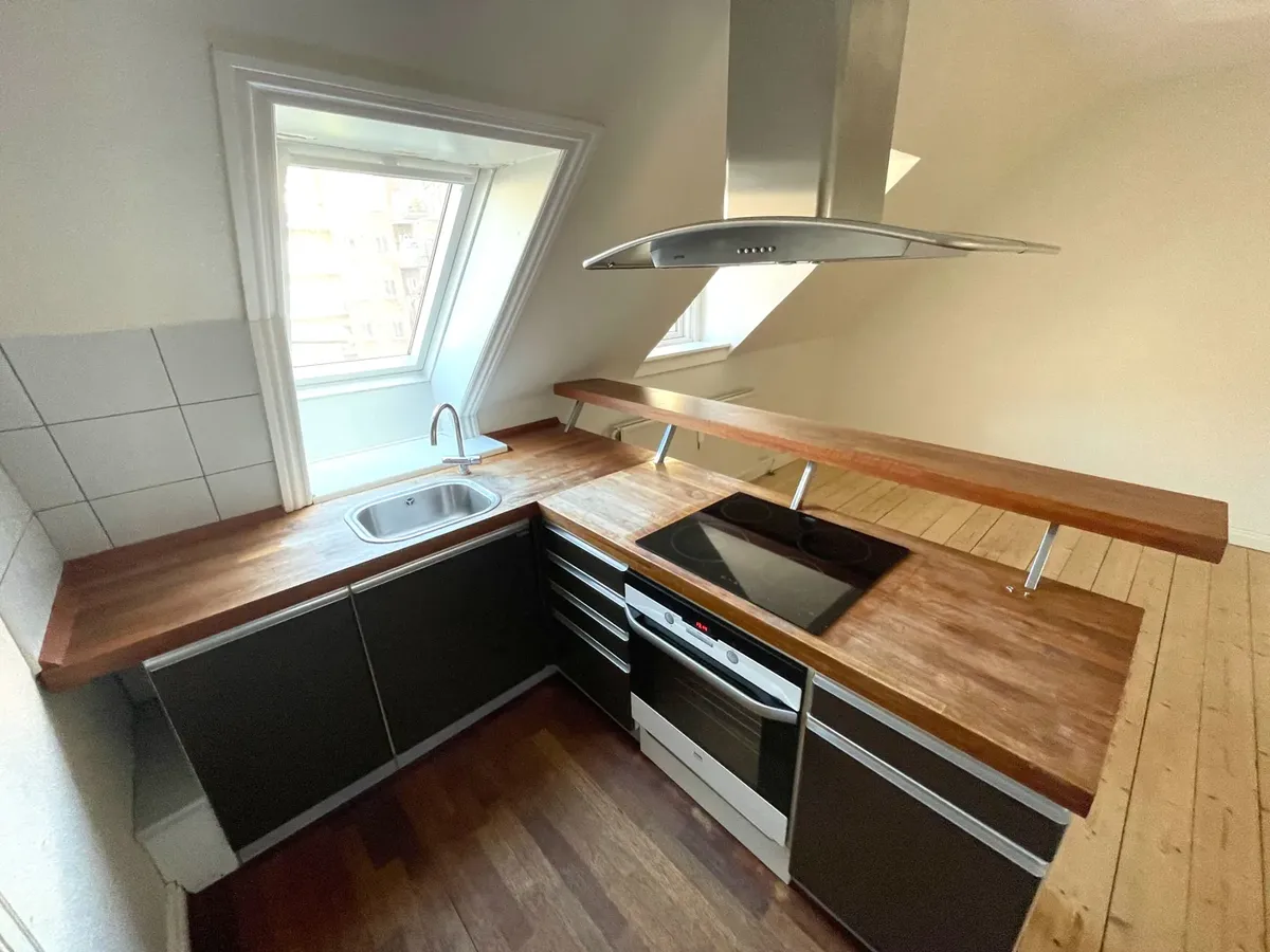 2-vær. lejlighed på 68 m² - Aalborg - Billede 2