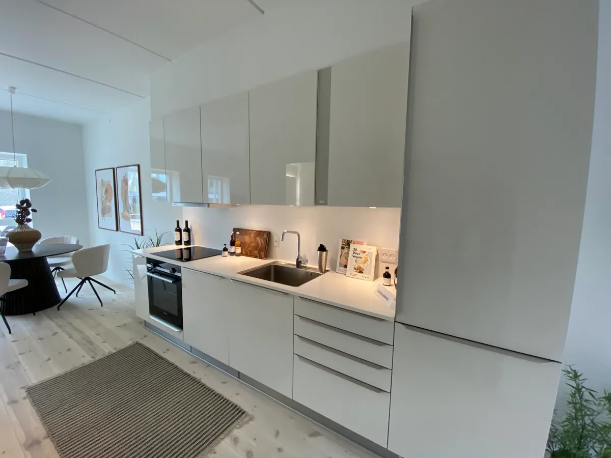 2-vær. lejlighed på 58 m² - Odense M - Billede 3
