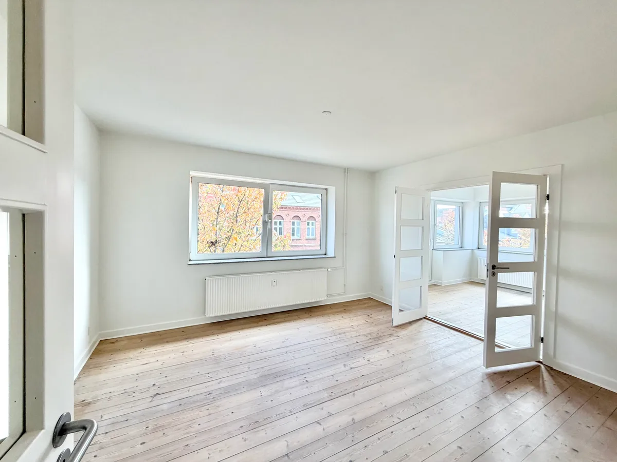 3-room apartment, 79 m² - Odense C - Photo 1
