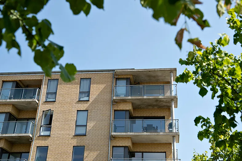 1-vær. lejlighed på 42 m² - Bjerringbro - Billede 6