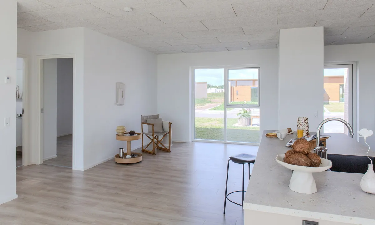 5-vær. rækkehus på 120 m² - Skive - Billede 10