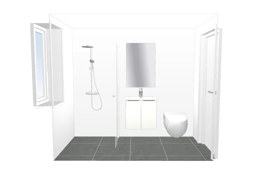 1-vær. lejlighed på 44 m² - Odense C - Billede 2