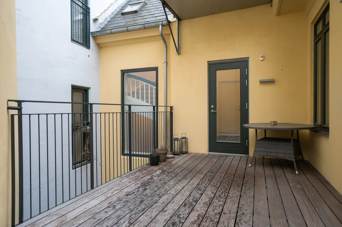 3-vær. lejlighed på 94 m² - København K - Billede 22