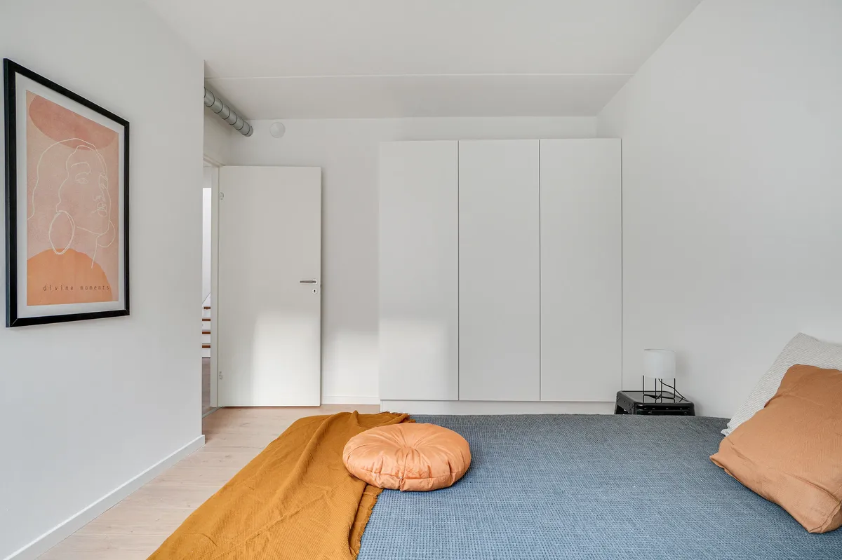 4-vær. lejlighed på 90 m² - København S - Billede 13