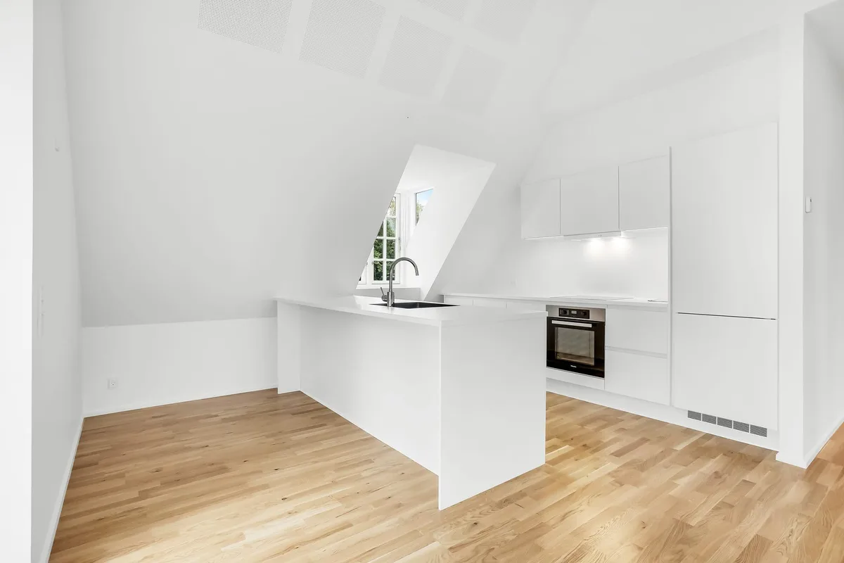 3-room apartment, 93 m² - Viborg - Photo 10