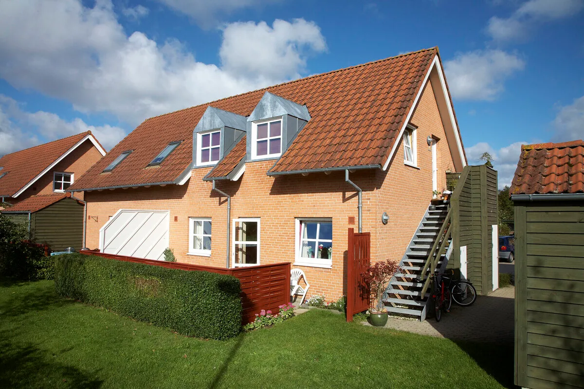 3-vær. rækkehus på 92 m² - Karup J - Billede 3