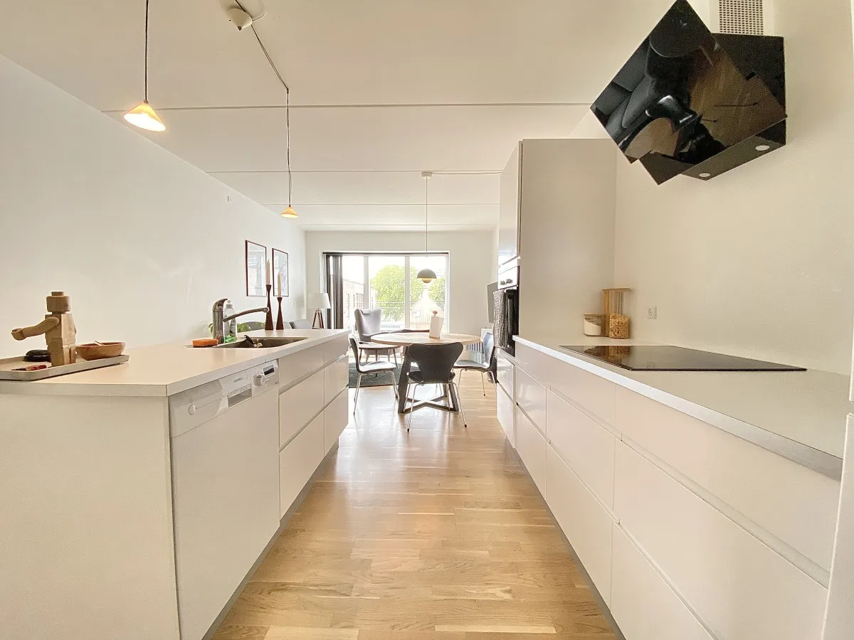 3-vær. lejlighed på 73 m² - Aalborg - Billede 1