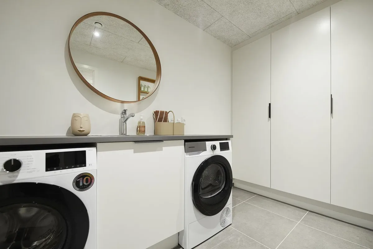 3-vær. rækkehus på 95 m² - Haslev - Billede 17