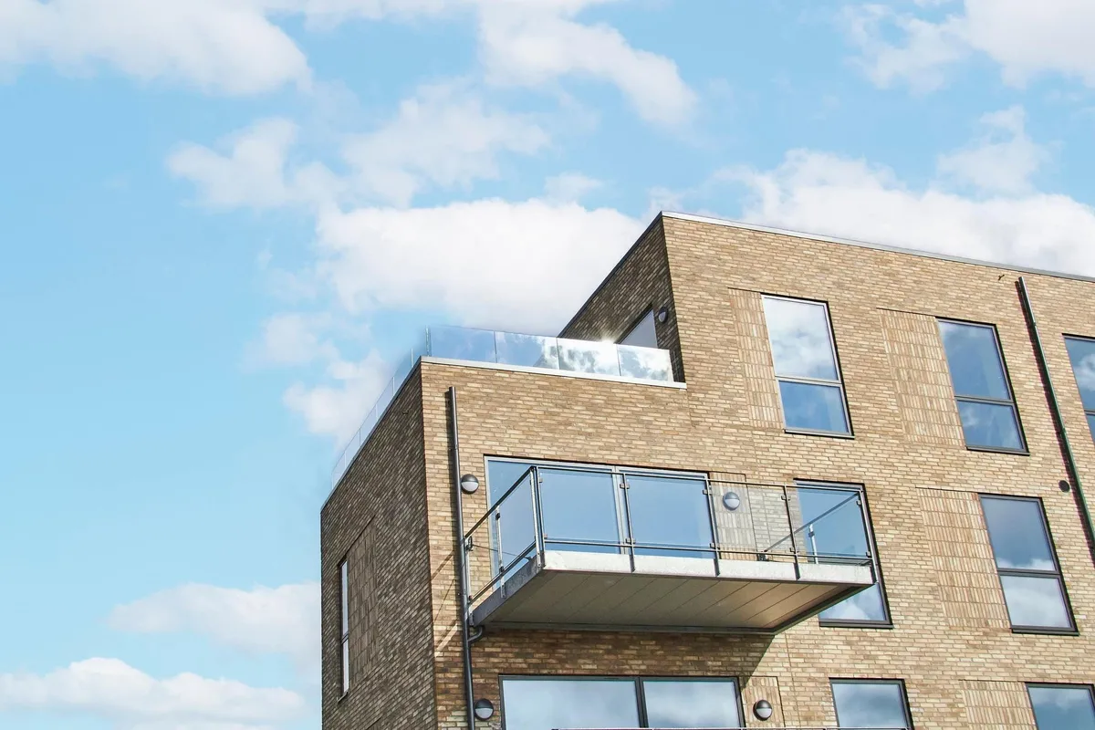 3-room apartment, 118 m² - Viborg - Photo 12