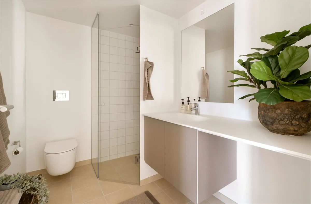 2-vær. lejlighed på 58 m² - Albertslund - Billede 6