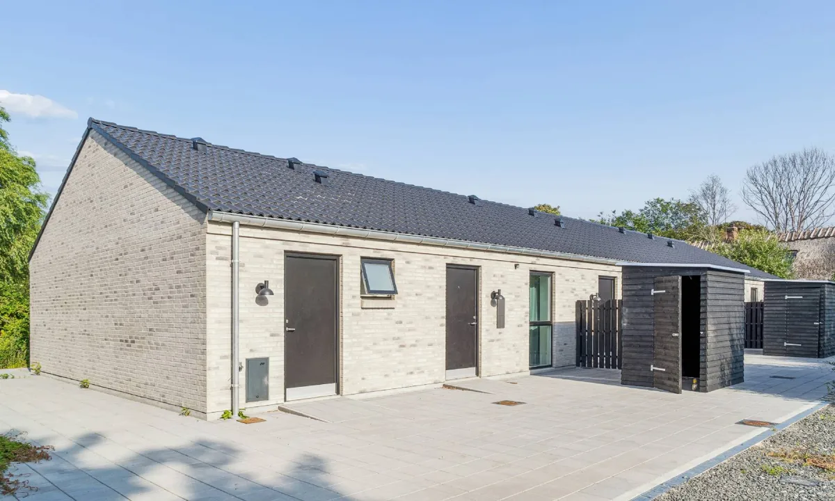 3-vær. hus på 75 m² - Skævinge - Billede 12