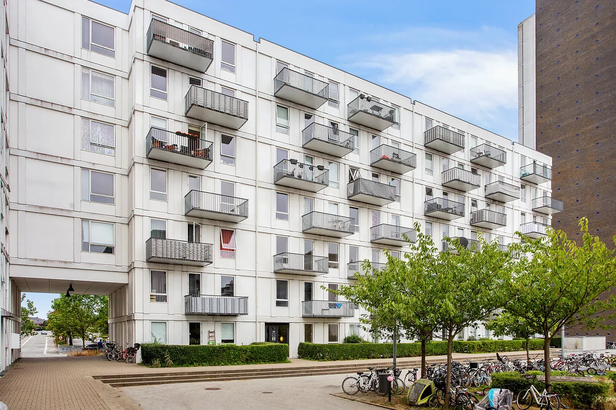 4-vær. lejlighed på 93 m² - Søborg - Billede 27
