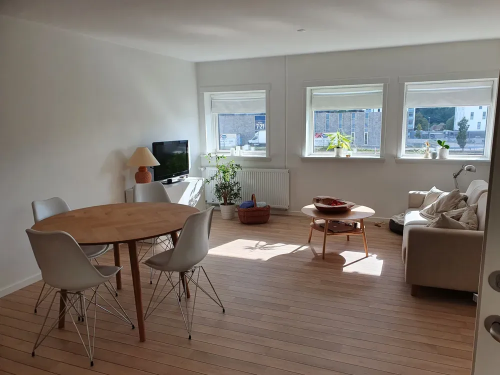 4-vær. lejlighed på 99 m² - Hjørring - Billede 1