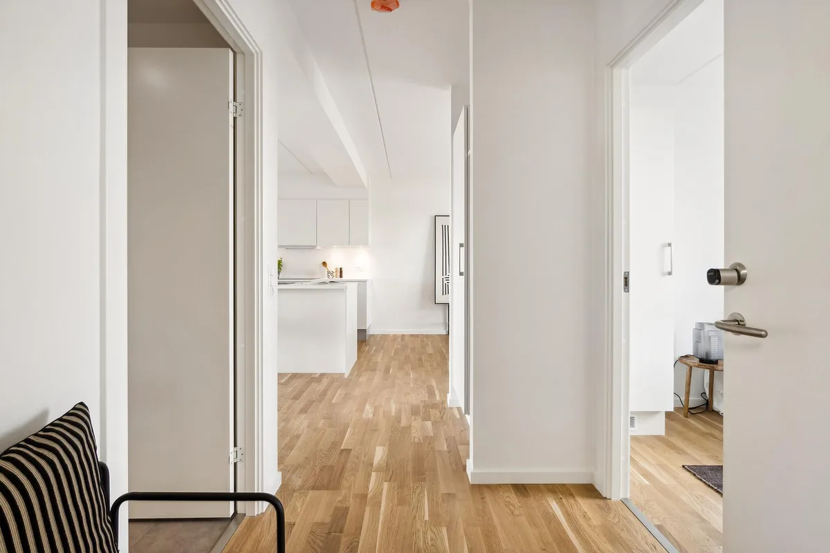 4-vær. lejlighed på 88 m² - Hedehusene - Billede 8