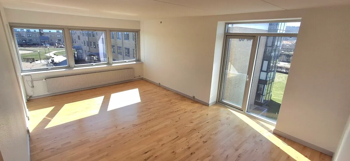 3-room apartment, 97 m² - Frederikshavn - Photo 2