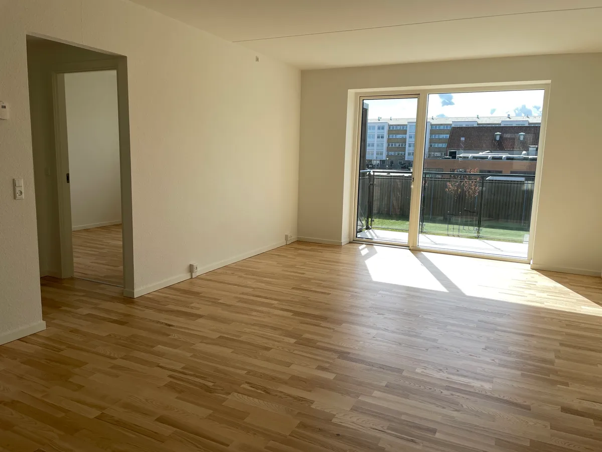 3-vær. lejlighed på 92 m² - Odense SØ - Billede 1