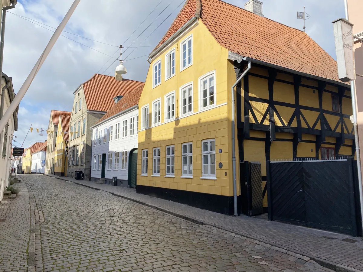 2-vær. lejlighed på 83 m² - Haderslev - Billede 10