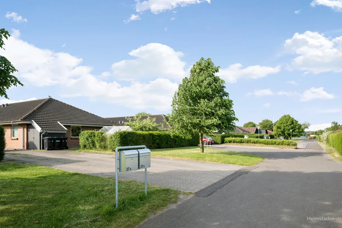 5-vær. rækkehus på 116 m² - Ørbæk - Billede 13