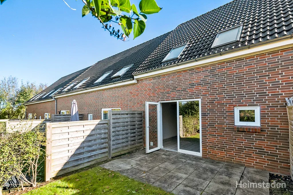 4-vær. rækkehus på 90 m² - Harlev J - Billede 7
