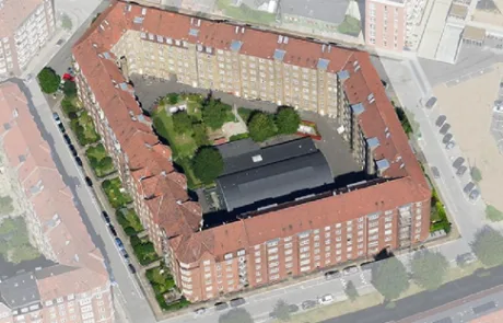 4-vær. lejlighed på 148 m² - København S - Billede 7