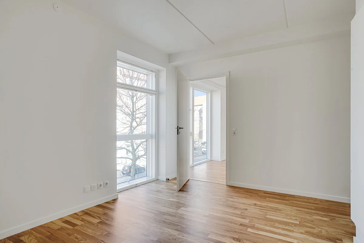 4-vær. lejlighed på 110 m² - København S - Billede 5