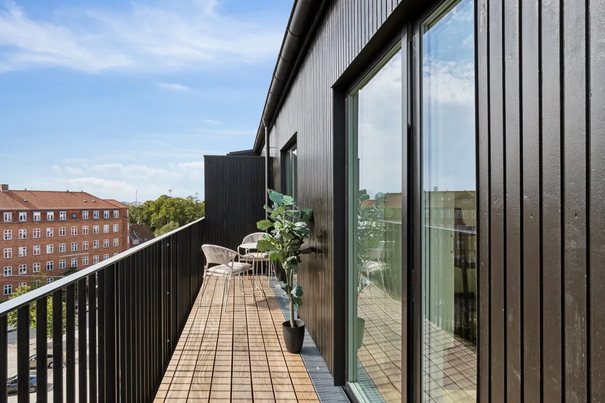 3-vær. lejlighed på 80 m² - København S - Billede 9