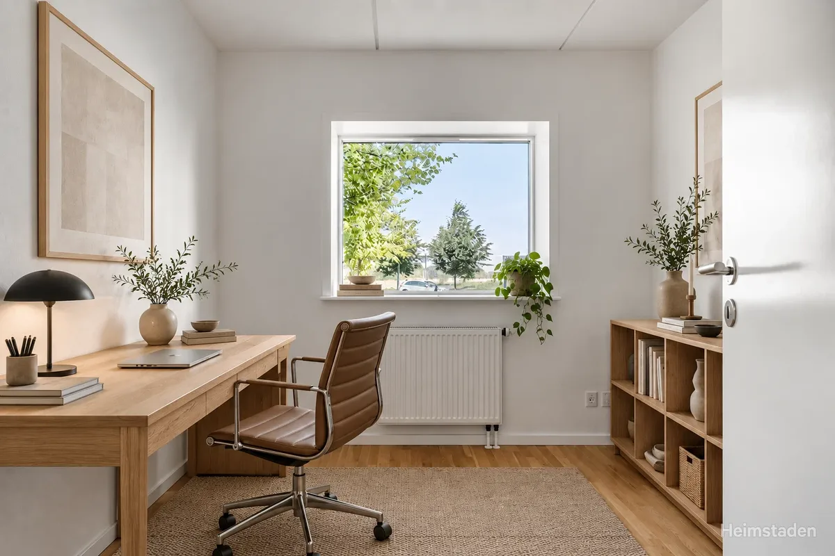 4-vær. lejlighed på 124 m² - Vejle - Billede 16