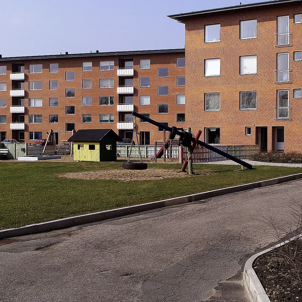 2-vær. lejlighed på 63 m² - Horsens - Billede 2