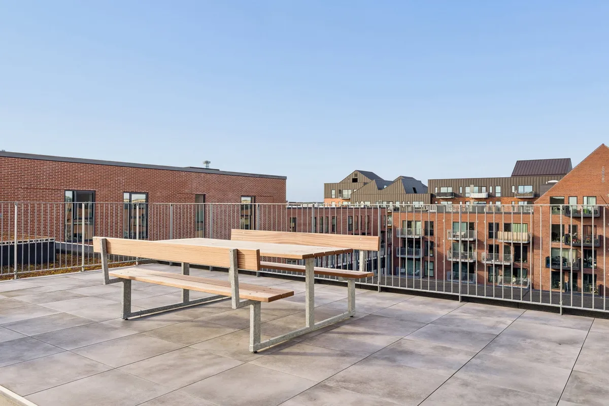 2-vær. lejlighed på 59 m² - Brøndby - Billede 15