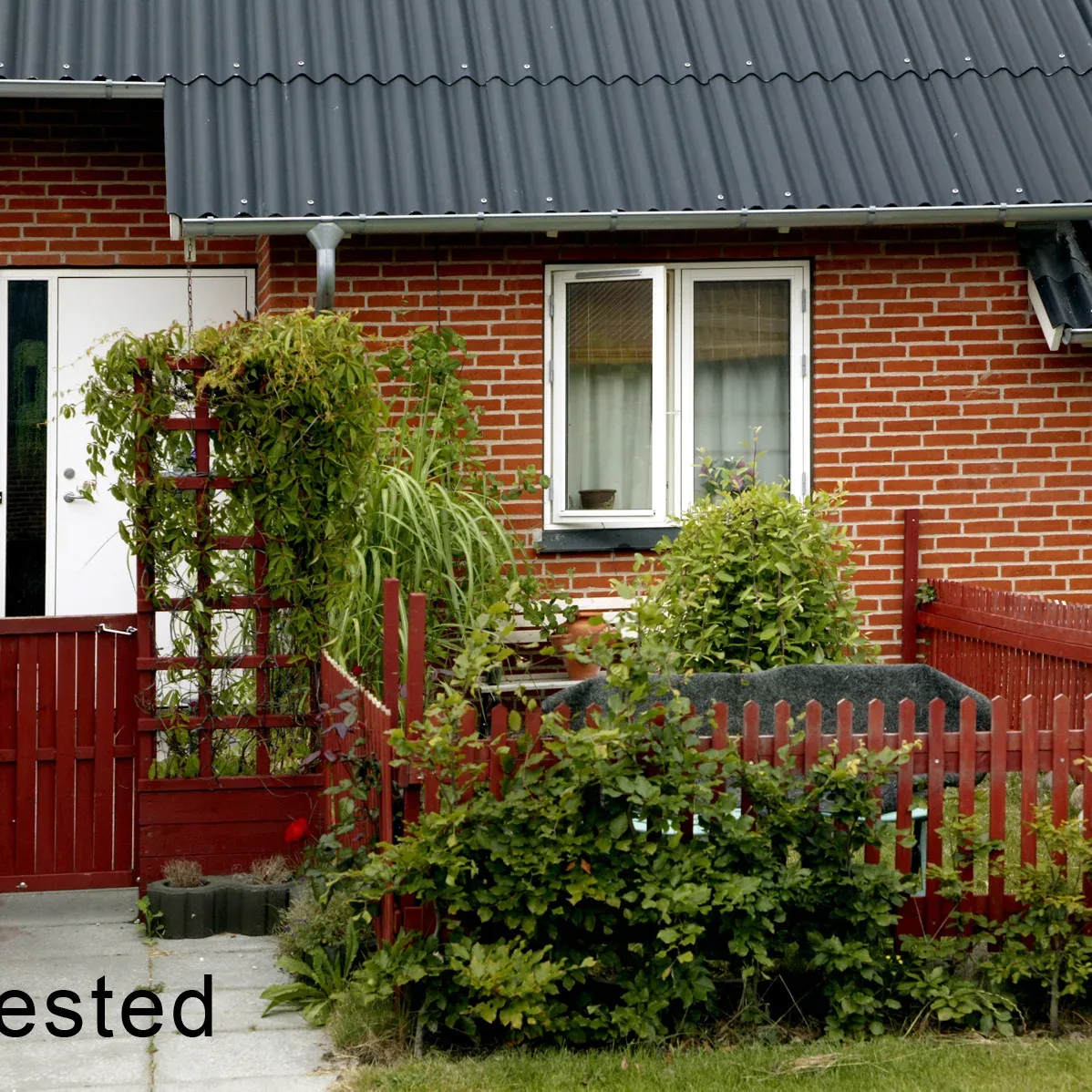 1-room terraced house, 40.4 m² - Store Heddinge - Photo 16