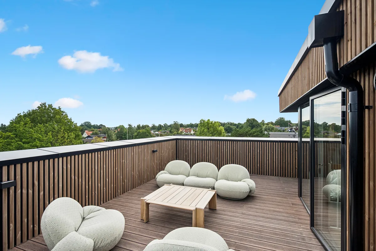 3-room terraced house, 110 m² - Espergærde - Photo 8